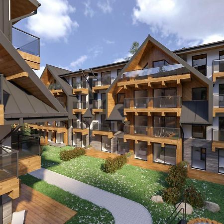 Modrzejewska Residence Zakopane Exterior photo